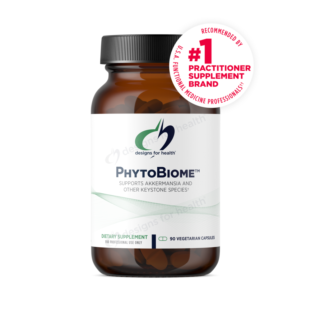  PhytoBiome™ Curated Wellness