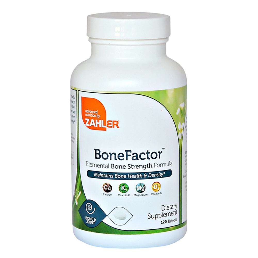  BoneFactor Curated Wellness