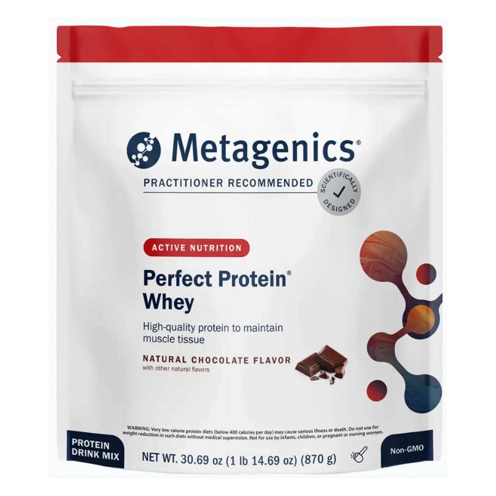  Perfect Protein® Whey, Chocolate Curated Wellness