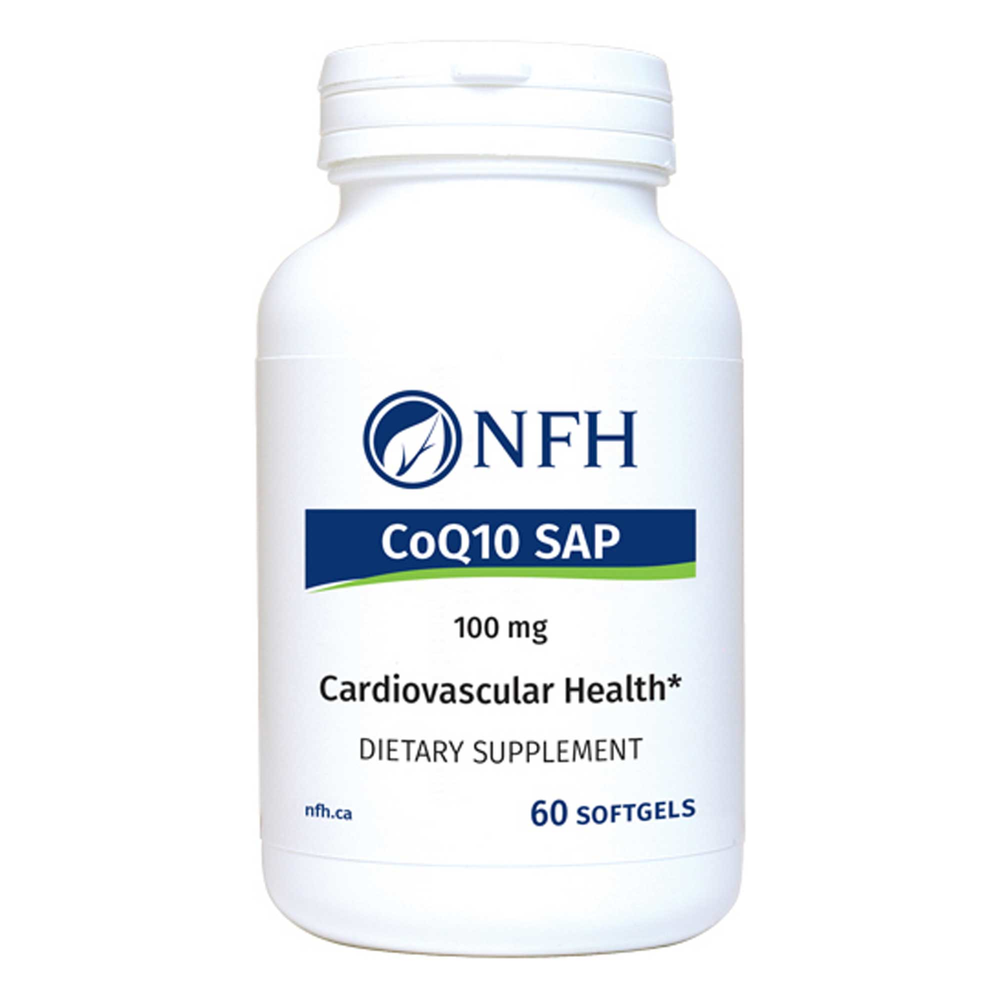  CoQ10 SAP Curated Wellness