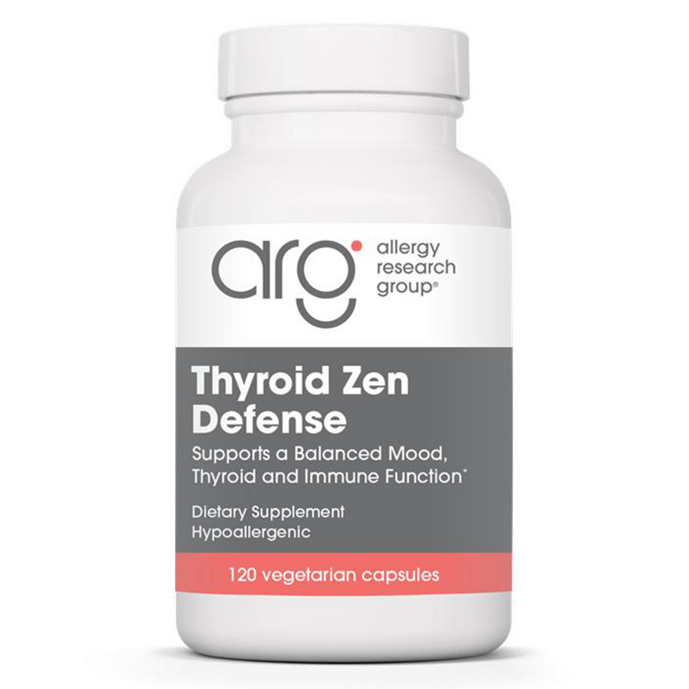  Thyroid Zen Defense Curated Wellness