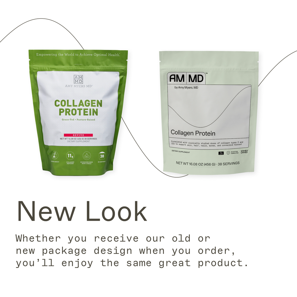  Collagen Protein Curated Wellness