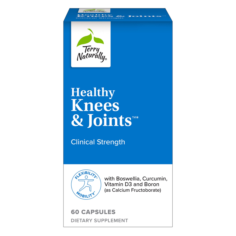  Healthy Knees & Joints Curated Wellness