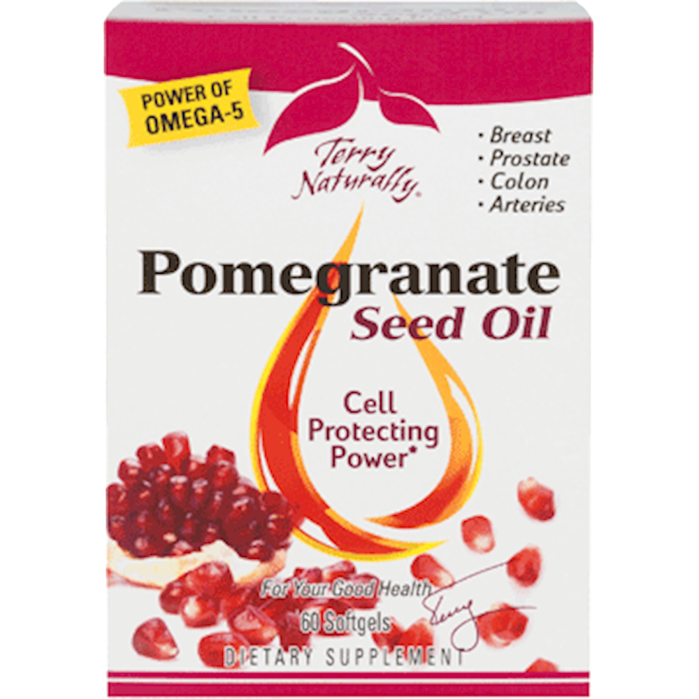  Pomegranate Seed Oil Curated Wellness