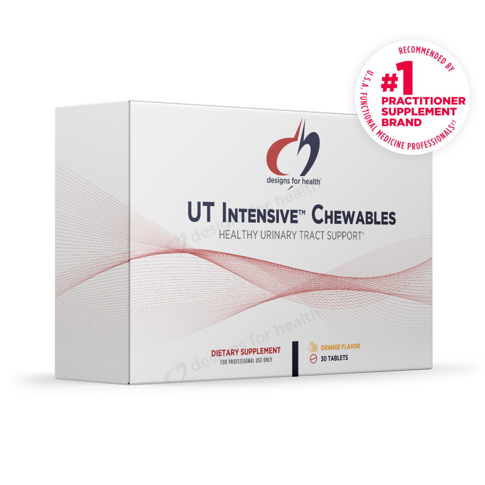  UT Intensive Chewables Curated Wellness