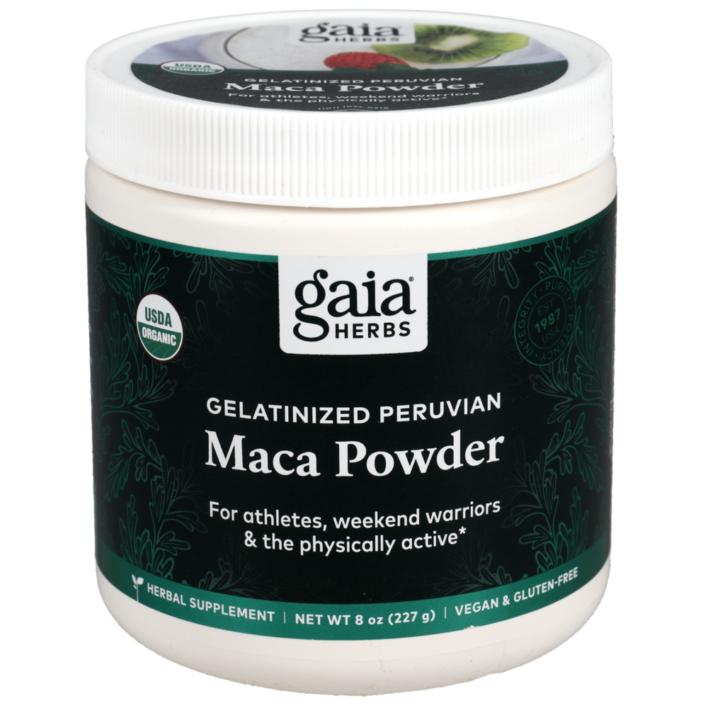  Maca Powder Curated Wellness