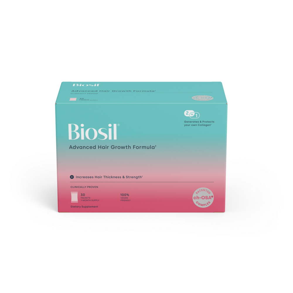  Advanced Hair Growth – ch-OSA®, Biotin & AnaGain® for Fuller, Stronger Hair Curated Wellness