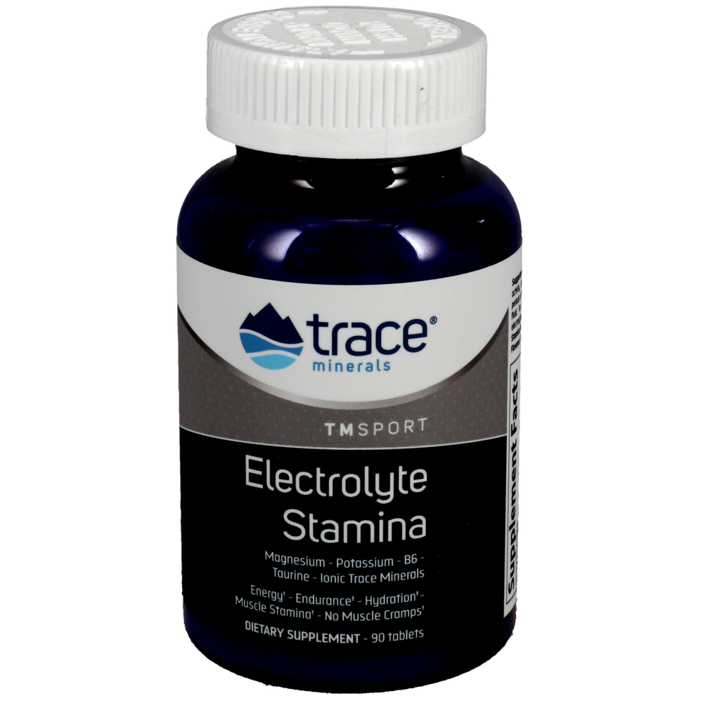 Electrolyte Stamina