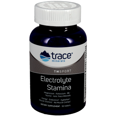 Electrolyte Stamina