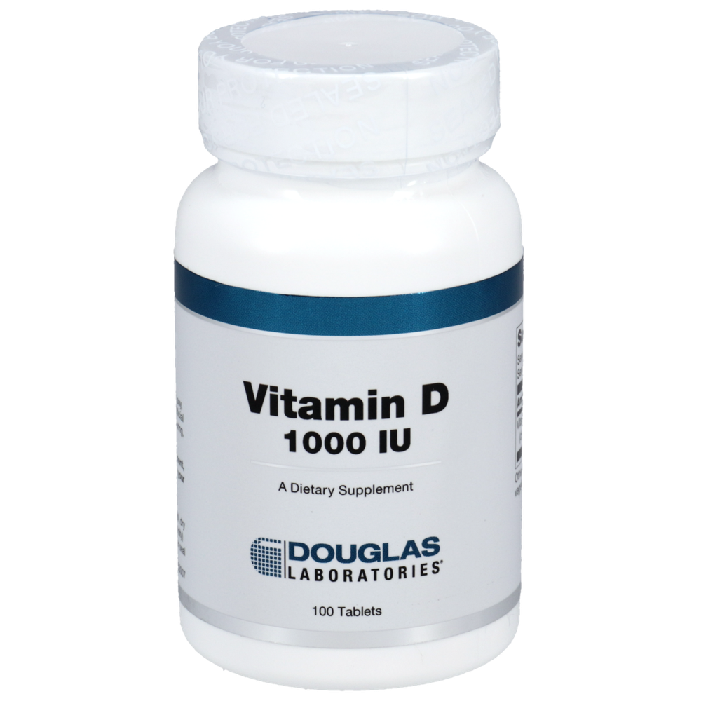  Vitamin D 1000 IU Curated Wellness