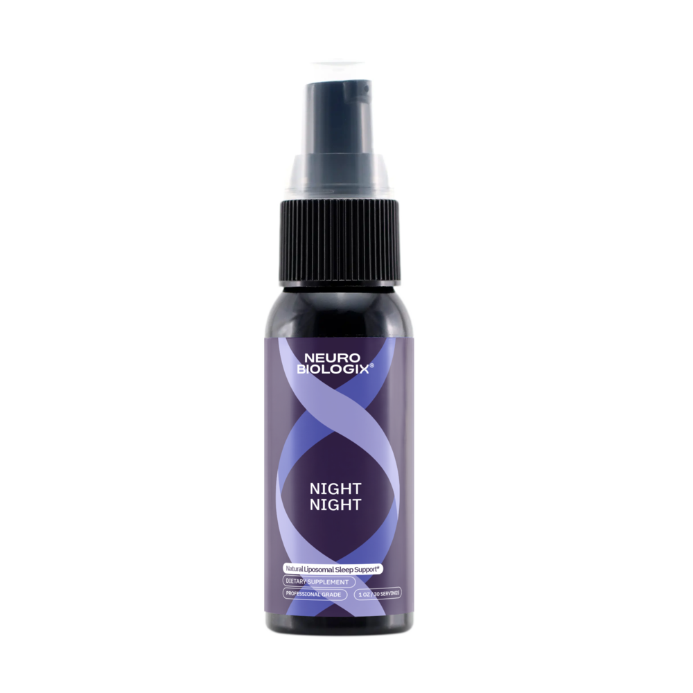  Night Night (Liposomal Spray) Curated Wellness