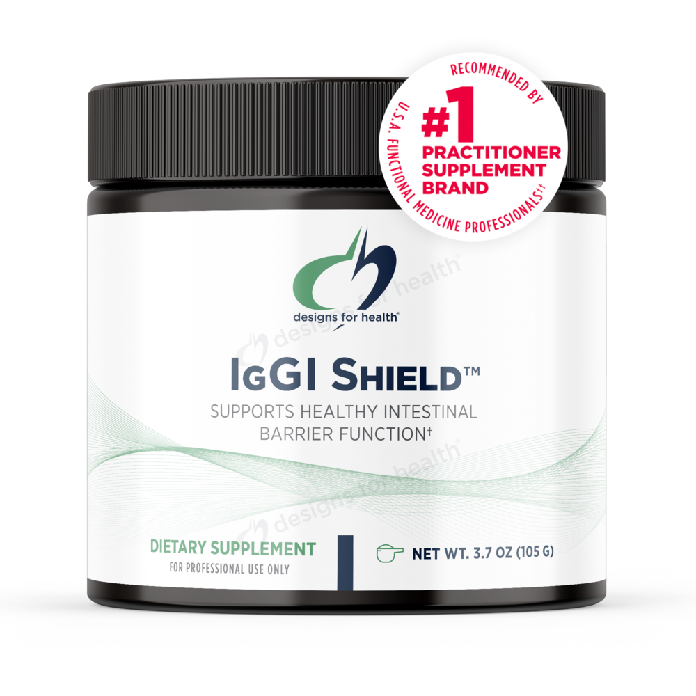  IgGI Shield™ Immunoglobulins Curated Wellness
