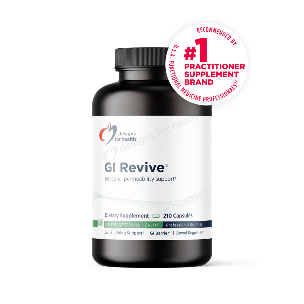  GI Revive Curated Wellness