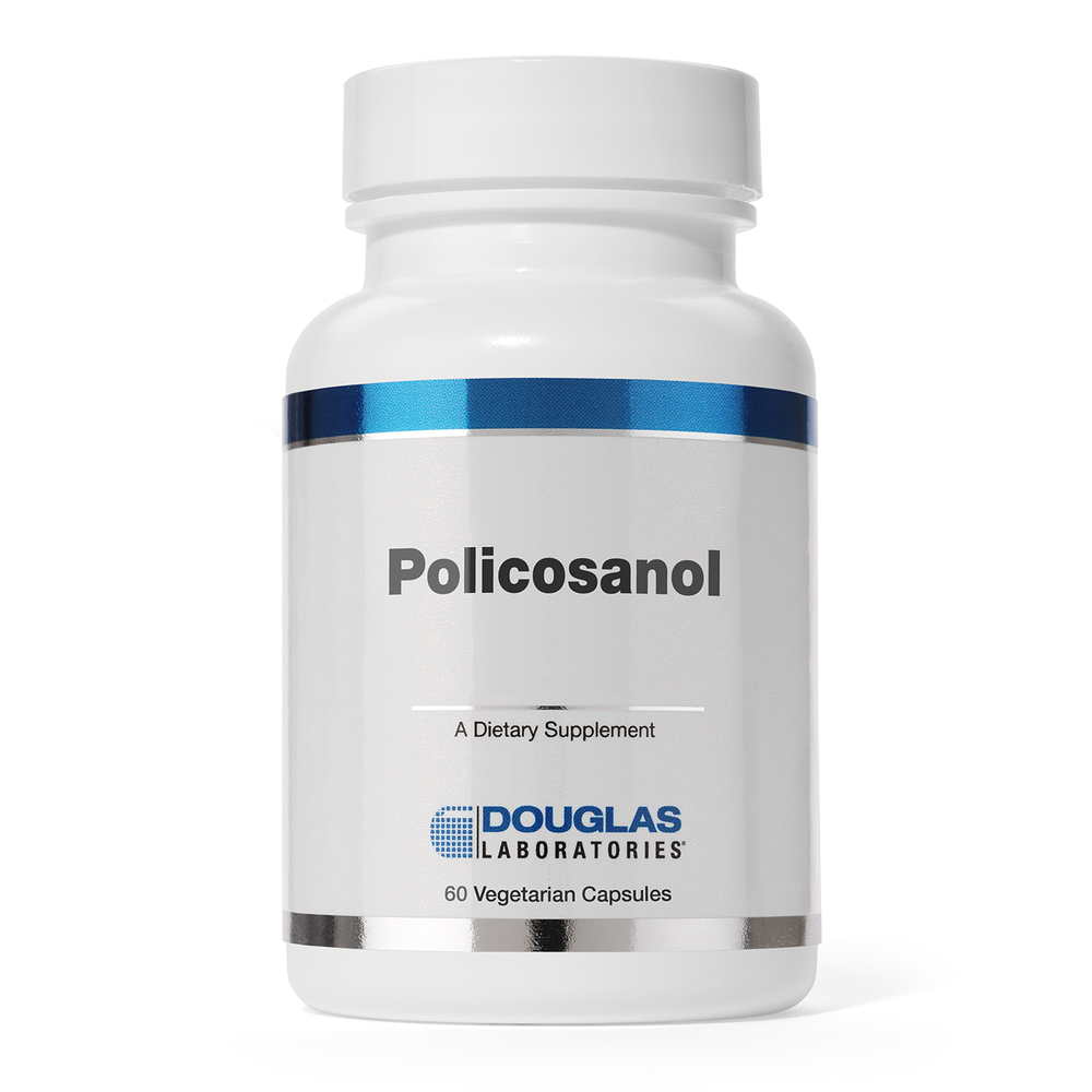  Policosanol 10mg Curated Wellness