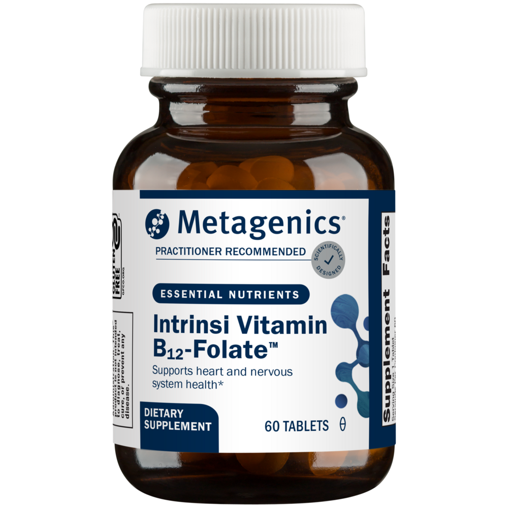  Intrinsi B12/Folate™ Curated Wellness