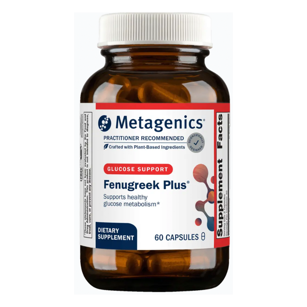  Fenugreek Plus® Curated Wellness