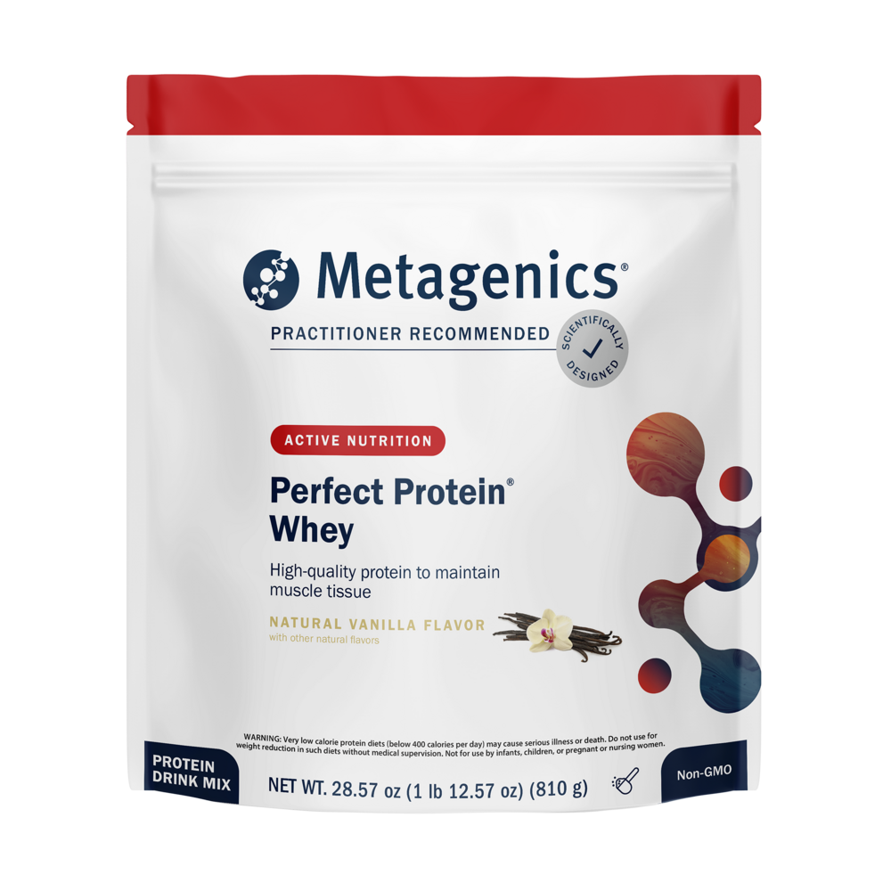 Perfect Protein® Whey, Vanilla (California Only)