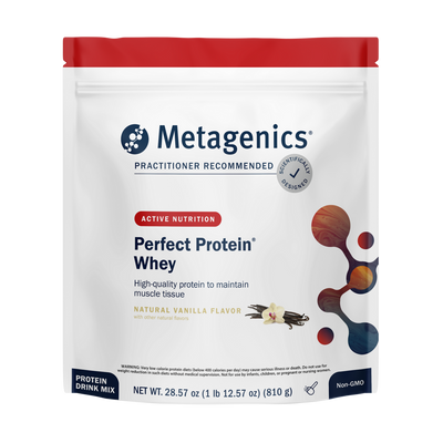 Perfect Protein® Whey, Vanilla (California Only)