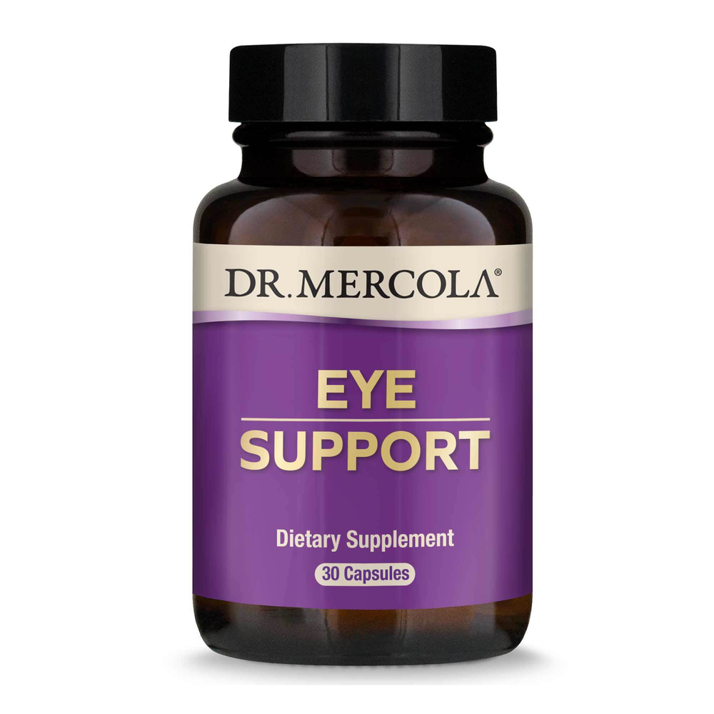  Eye Support with Lutein Curated Wellness