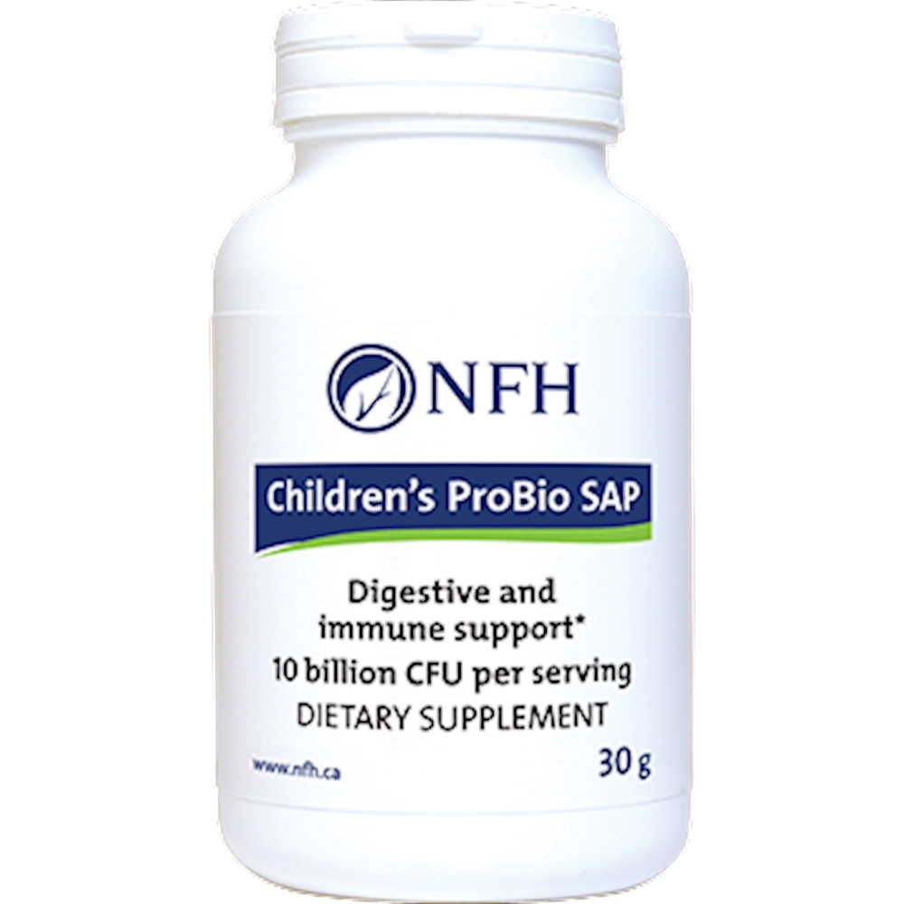  Childrens Probio SAP Curated Wellness