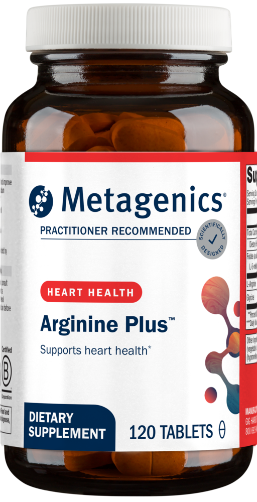  Arginine Plus™ Curated Wellness