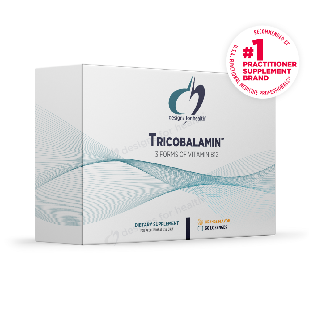  Tricobalamin Curated Wellness