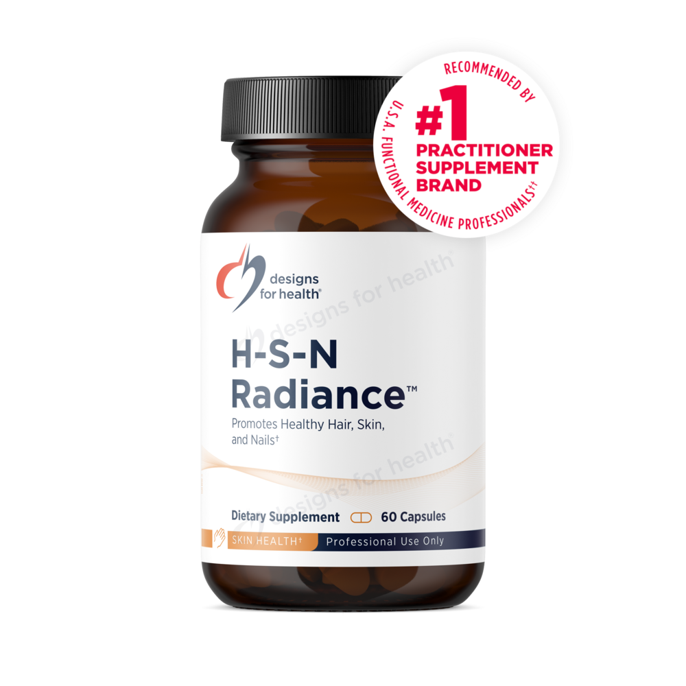  H-S-N Radiance™ Curated Wellness