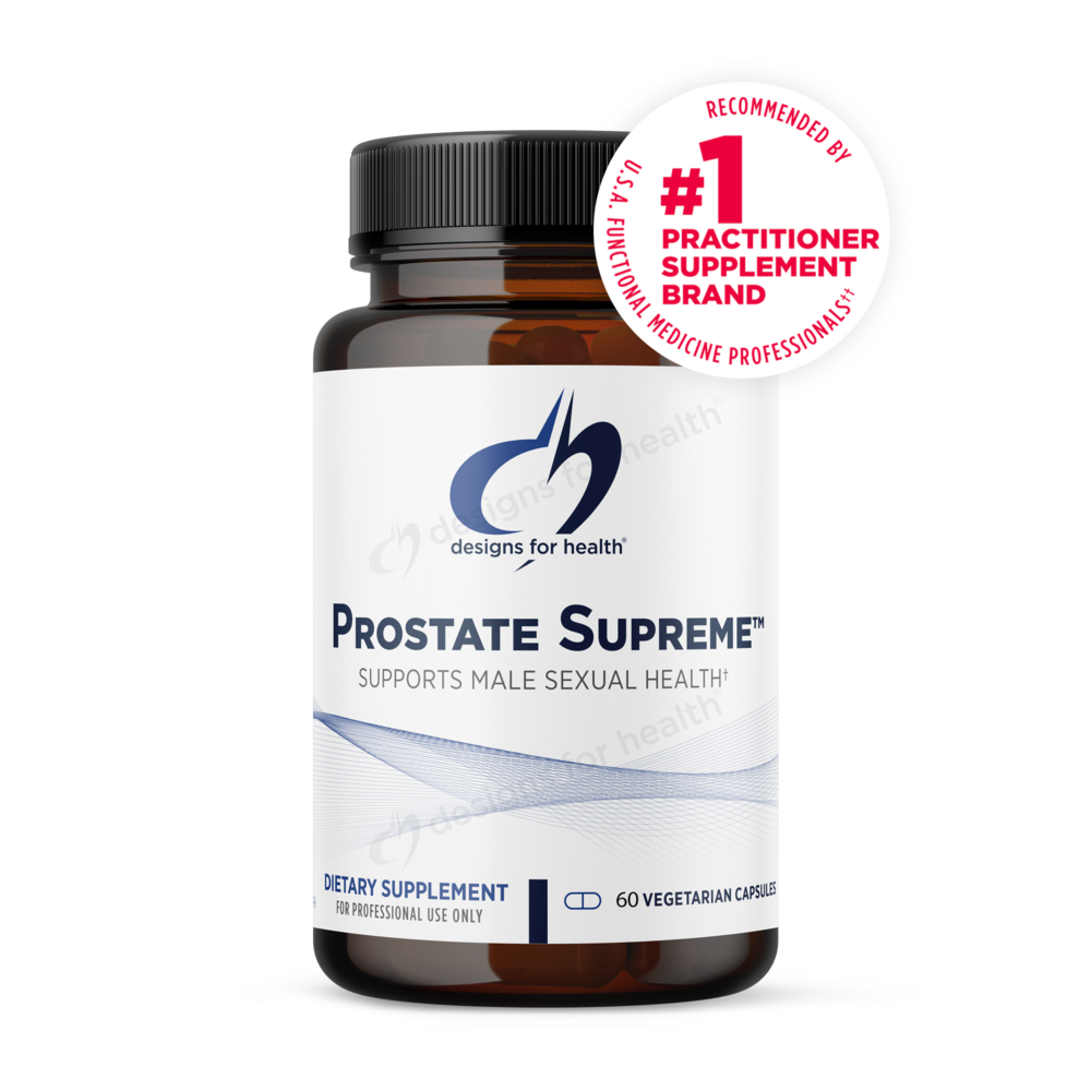  Prostate Supreme Curated Wellness