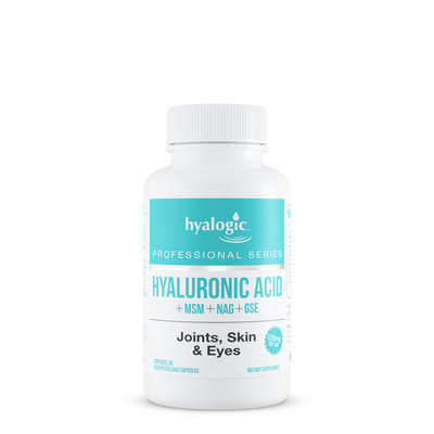 HA Capsule – Hyaluronic Acid + MSM + NAG
