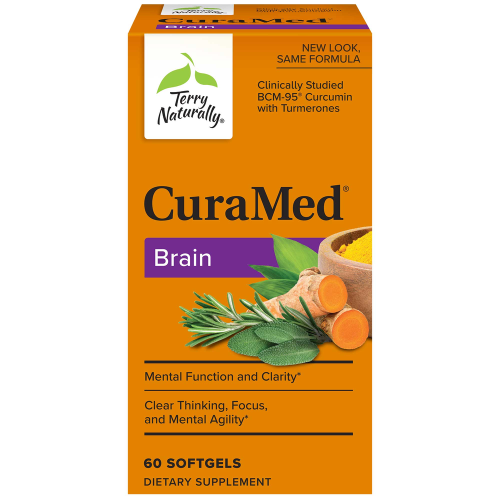  CuraMed Brain® Curated Wellness