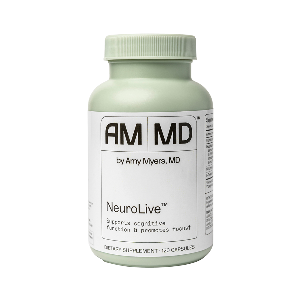  NeuroLive Curated Wellness