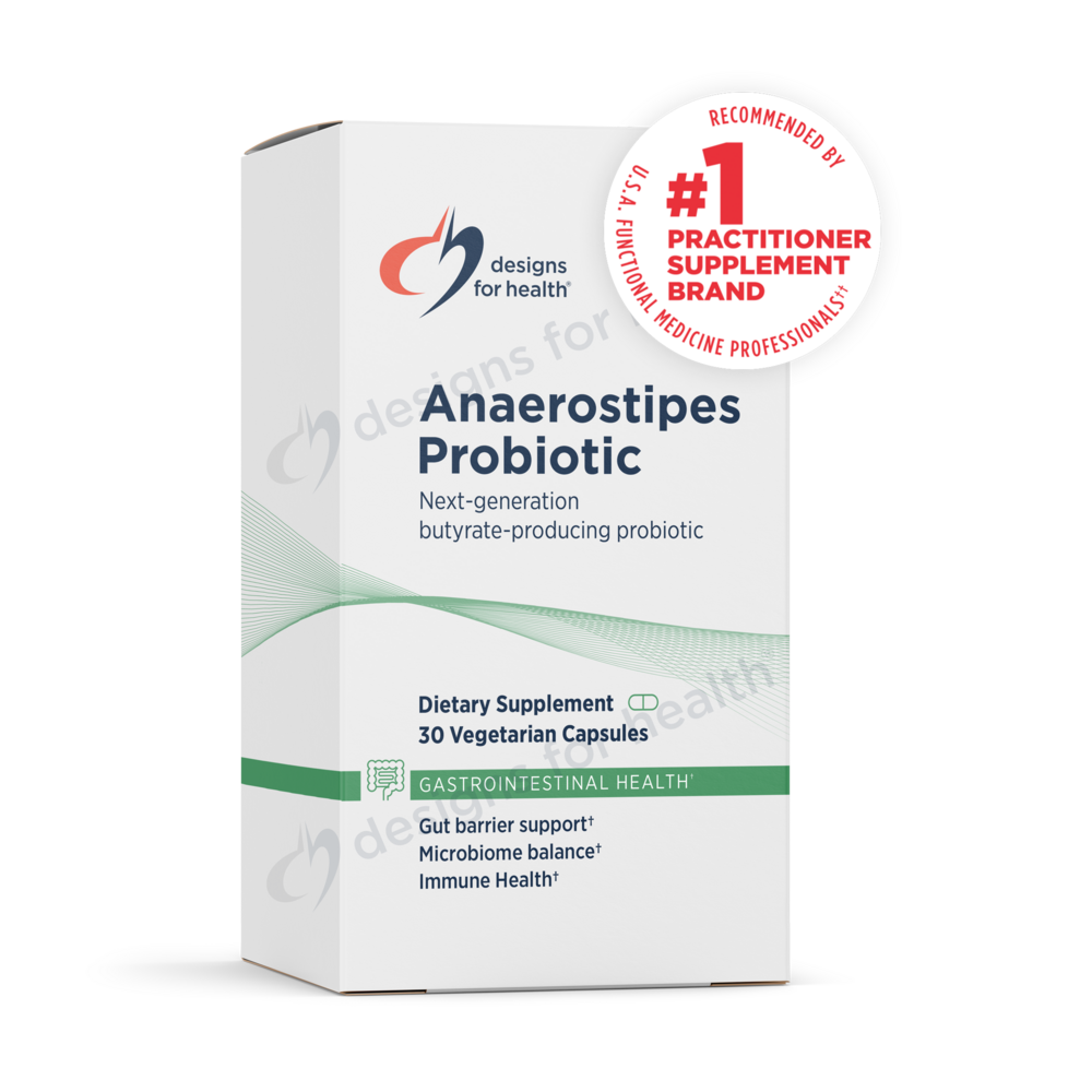  Anaerostipes probiotic Curated Wellness