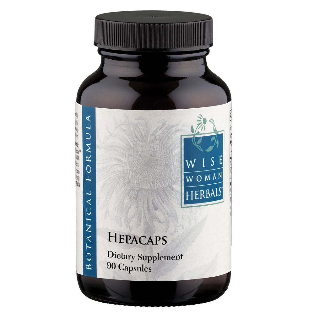 Hepacaps 90 caps