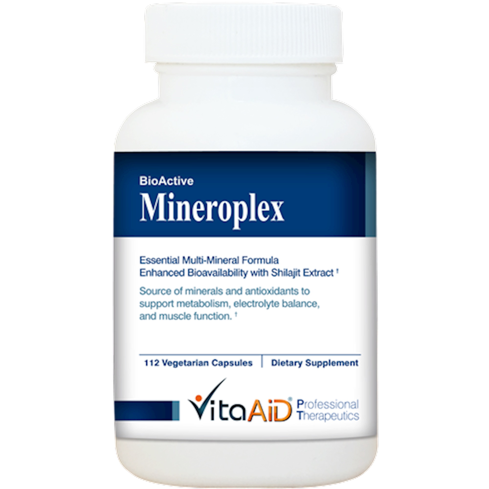  BioActive Mineroplex Curated Wellness