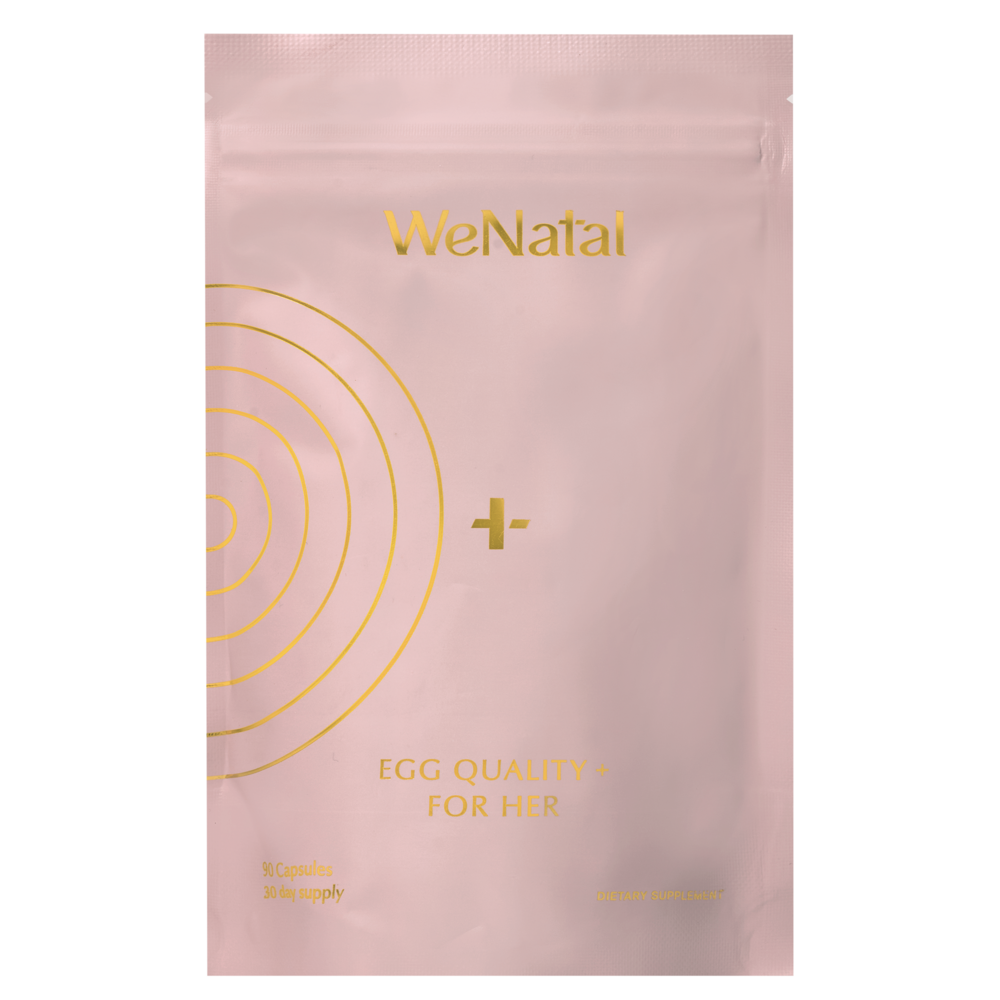  Egg Quality + Curated Wellness