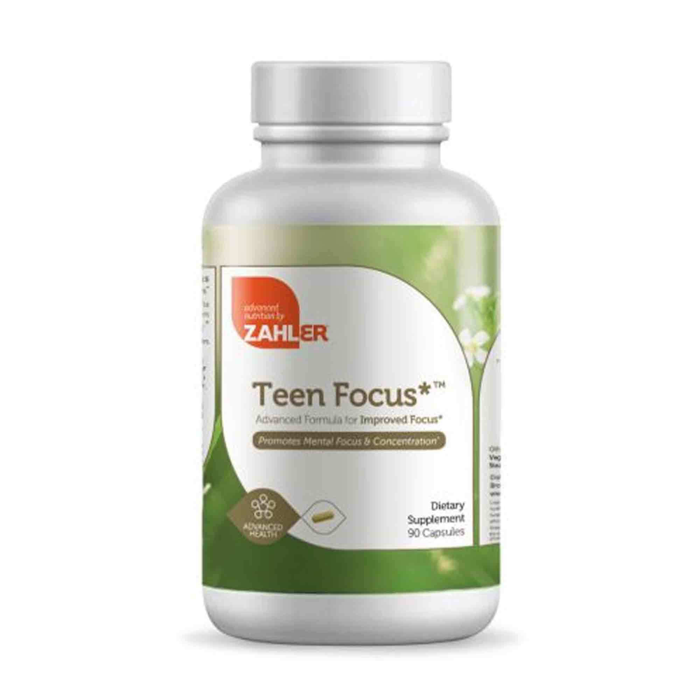  TeenFocus Curated Wellness