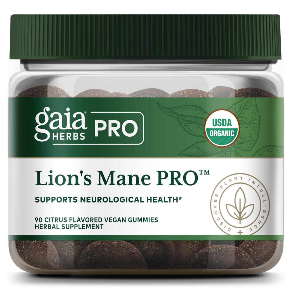 Lion's Mane PRO Curated Wellness