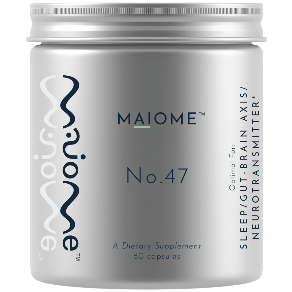  No. 47- Sleep/Gut-Brain Axis/Neurotransmitter Curated Wellness