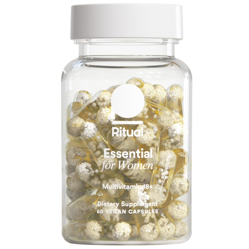  Essential for Women Multivitamin 18+ Mint Curated Wellness