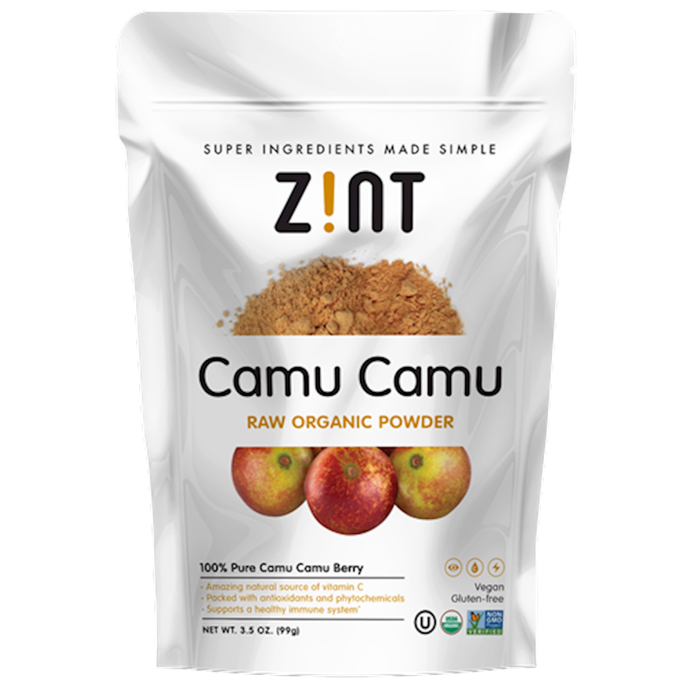  Camu Camu Powder Curated Wellness