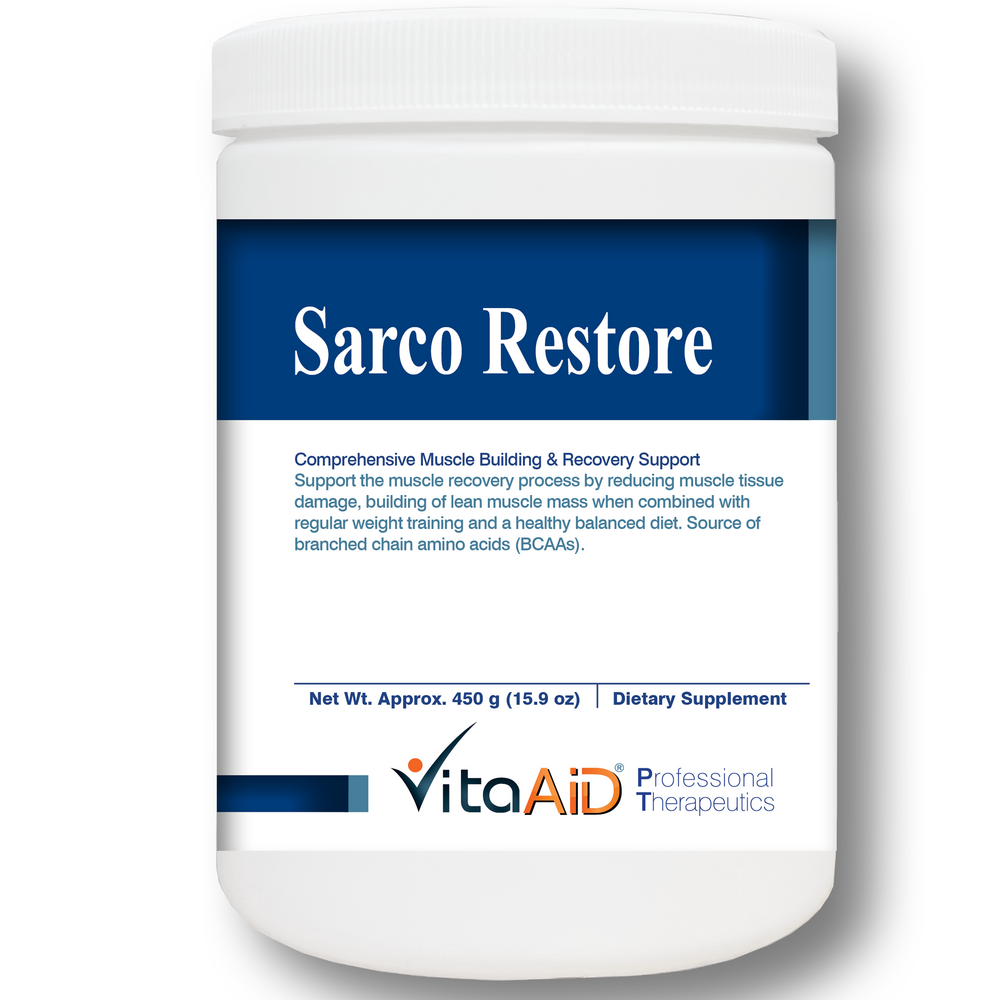  Sarco Restore Curated Wellness
