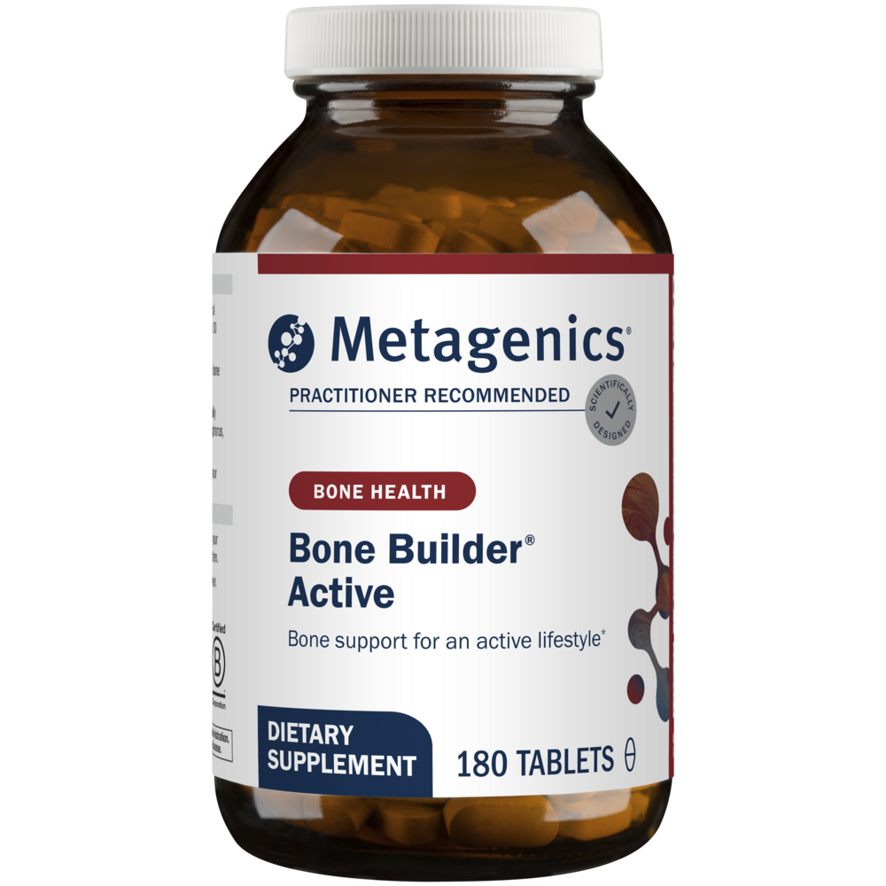  Bone Builder® Active Curated Wellness