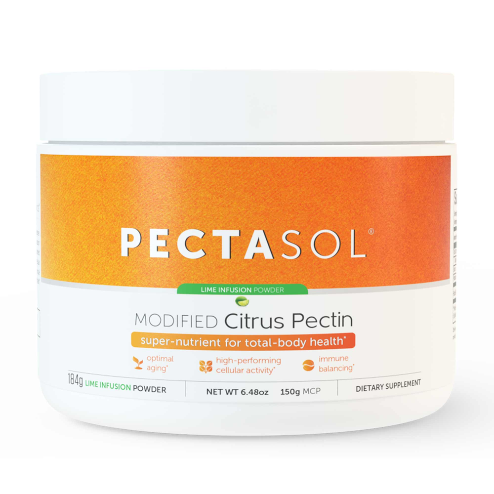  Pectasol Modified Citrus Pectin, Lime Infusion Powder Curated Wellness