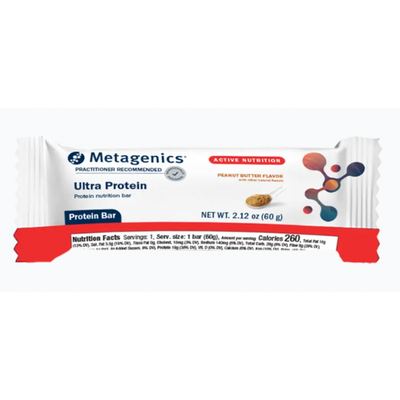 Ultra Protein Peanut Butter 12 Bars