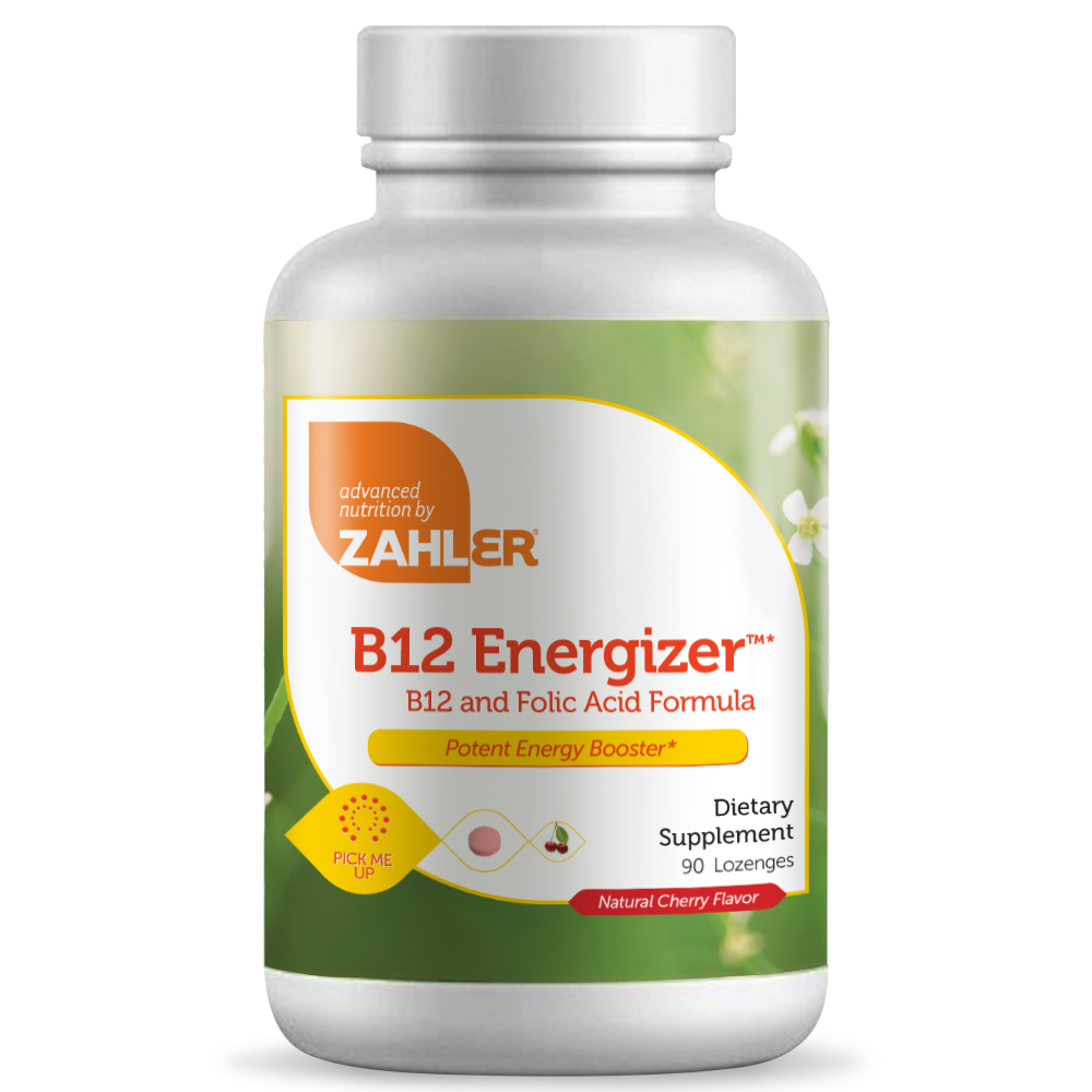  B12 Energizer Curated Wellness