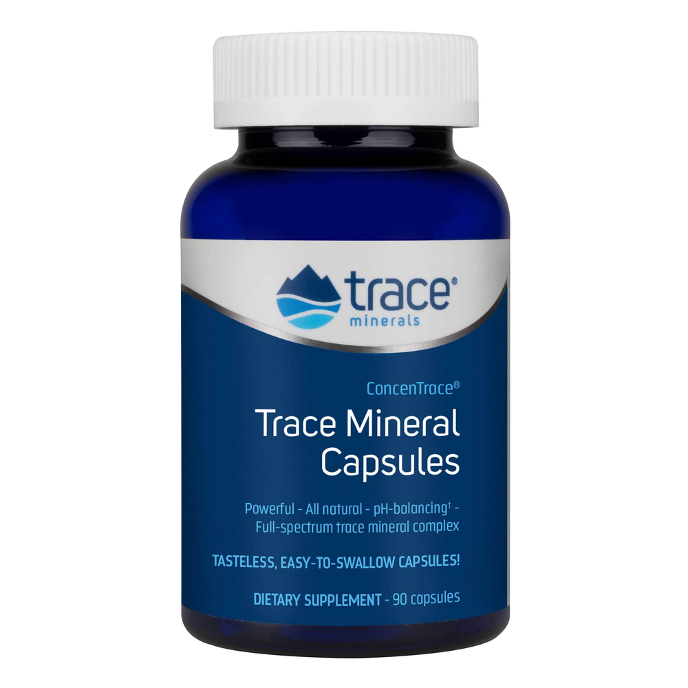 Concentrace Trace Mineral