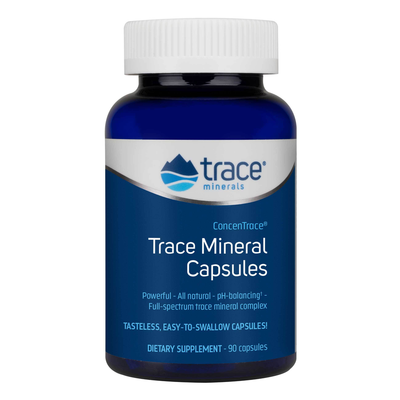 Concentrace Trace Mineral