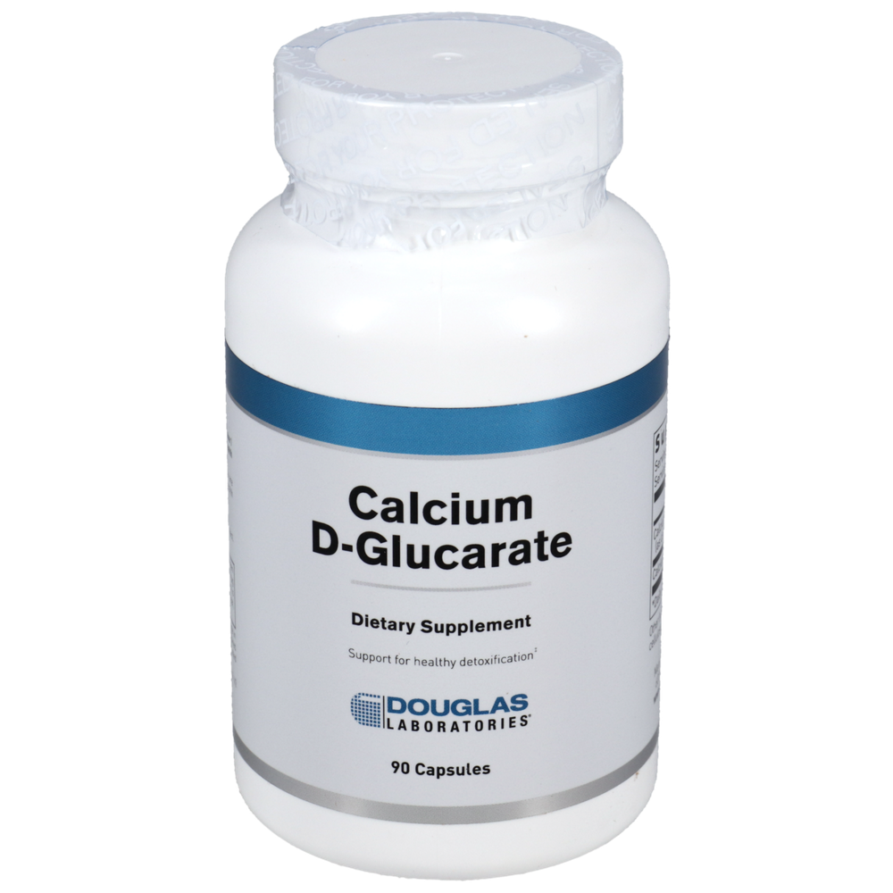  Calcium D-Glucarate Curated Wellness