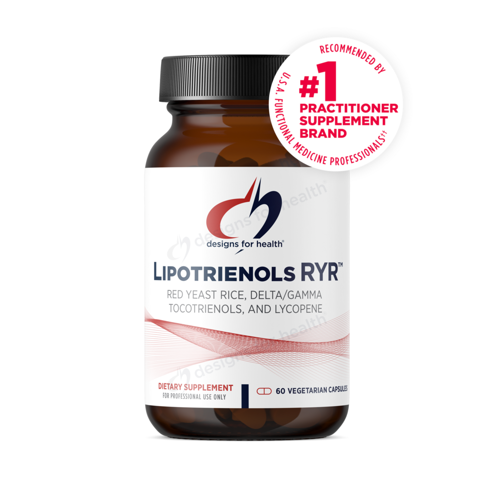  Lipotrienols RYR™ Curated Wellness