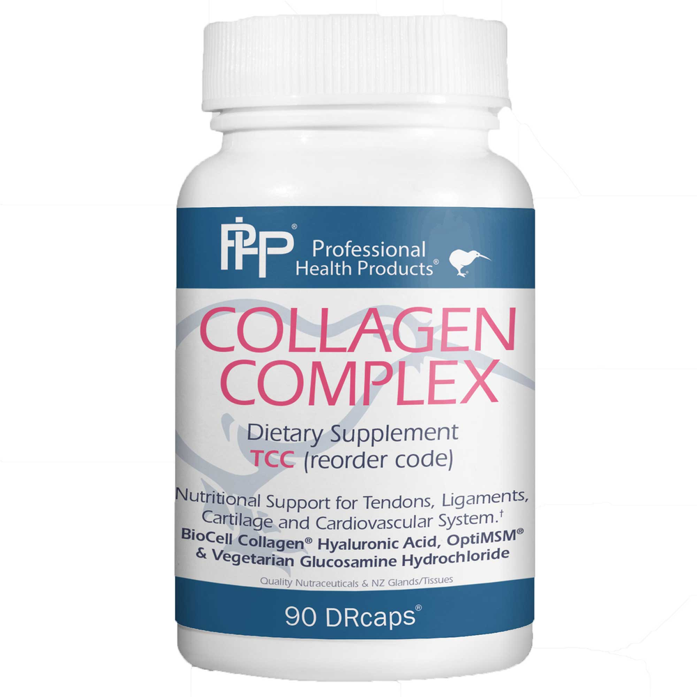  Collagen Complex Curated Wellness
